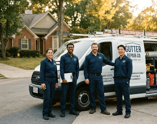 Gutter Repair company in Firth, ID