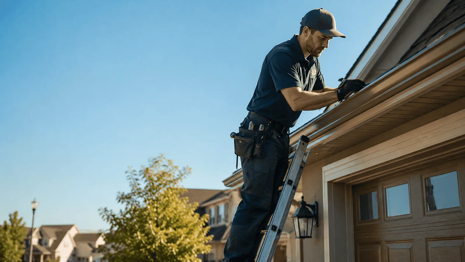 Gutter Repair in Firth, ID near me